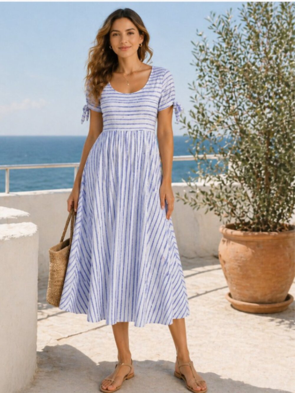 NWT EMMA & MICHELLE DRESS SMALL